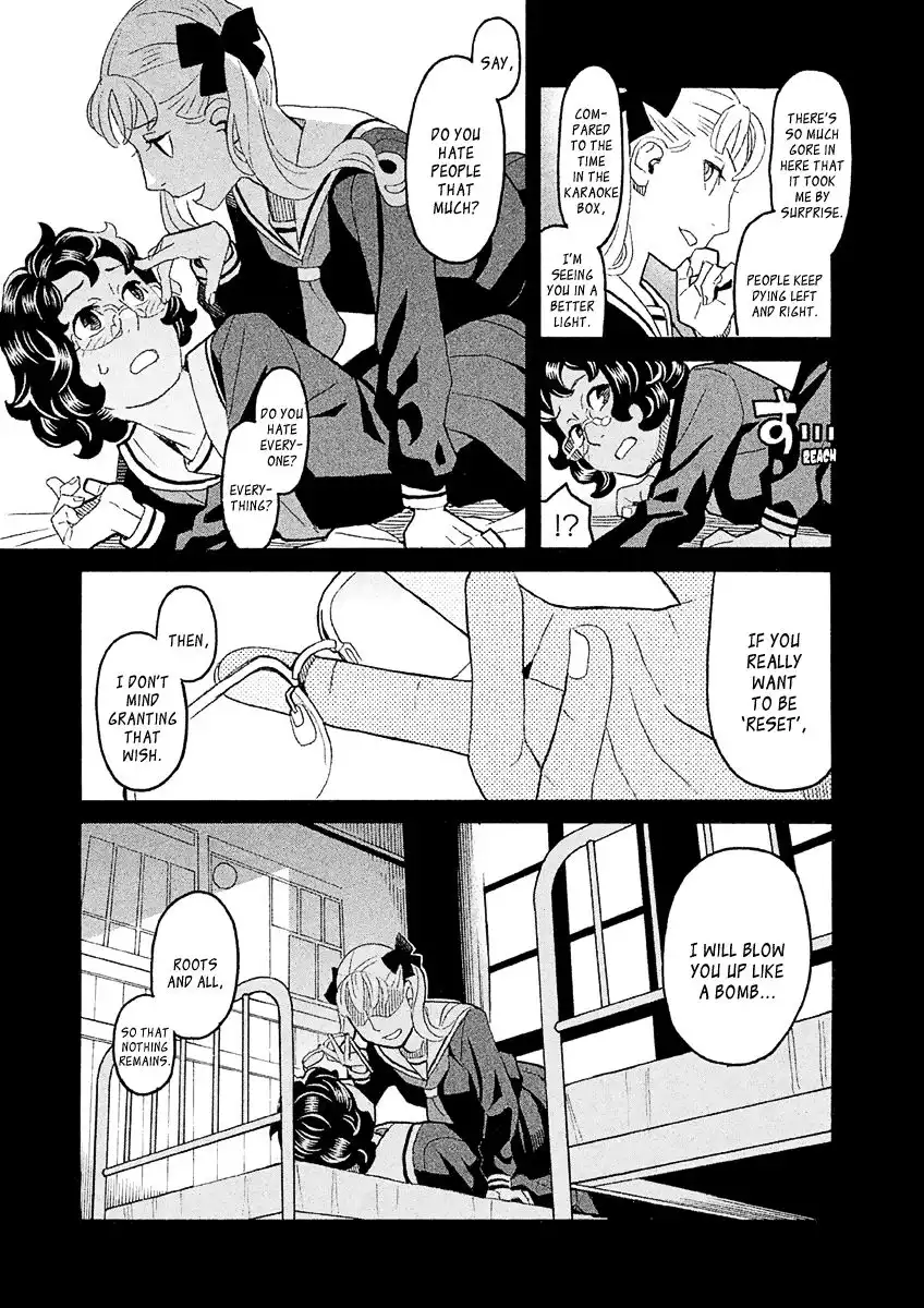 Mozuya-san Gyakujousuru Chapter 36 4